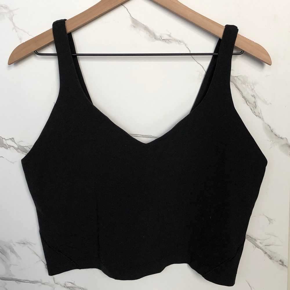 Lululemon Align Tank Top - Black